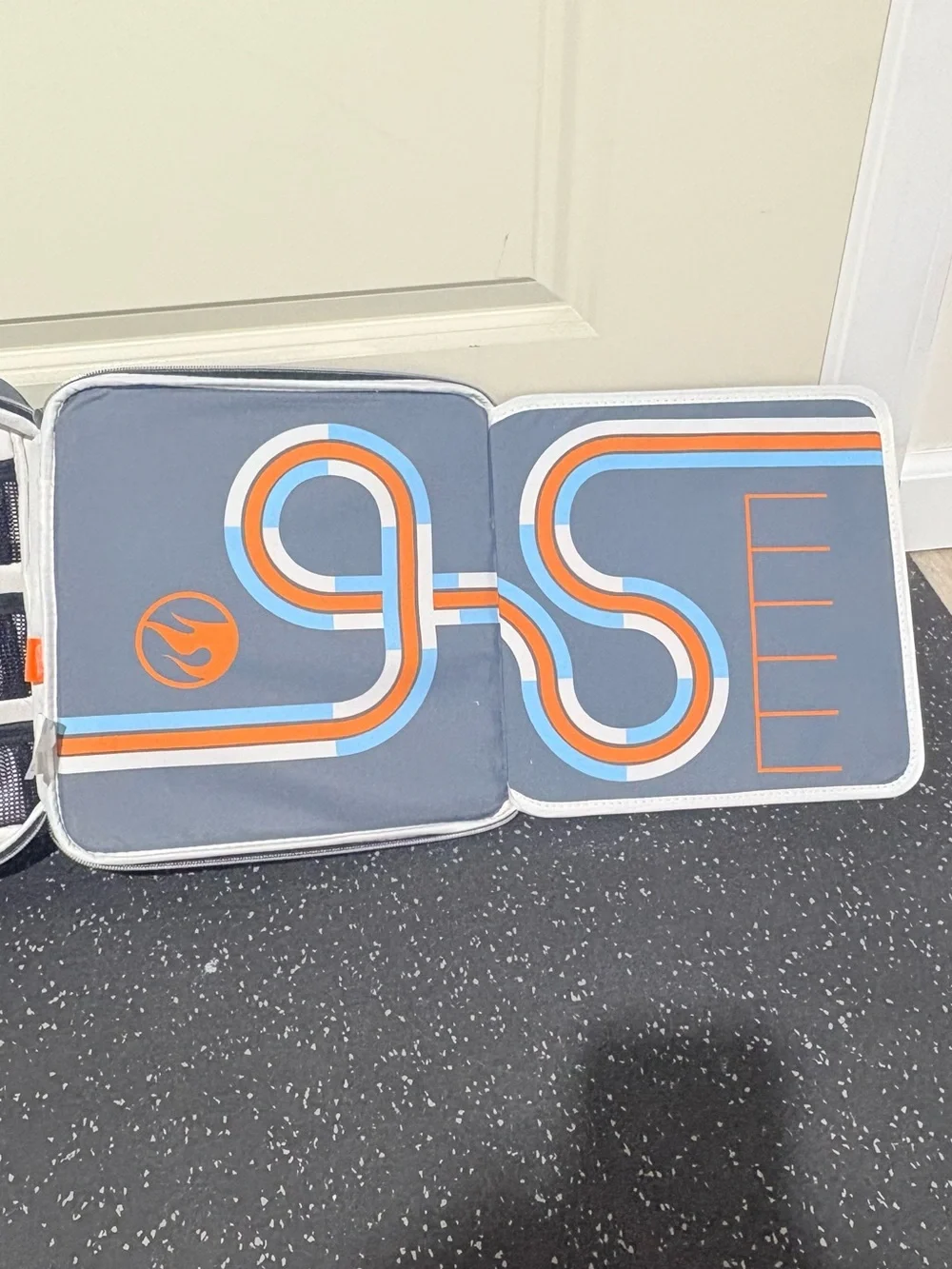 Hot Wheels Carrying Case